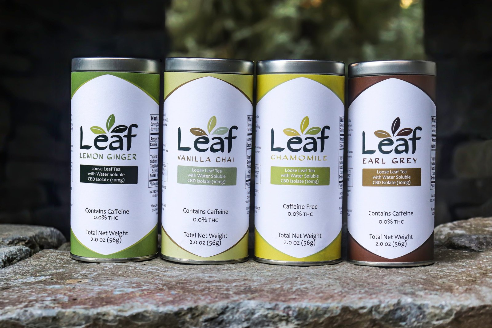 Superyacht CBD Beverages